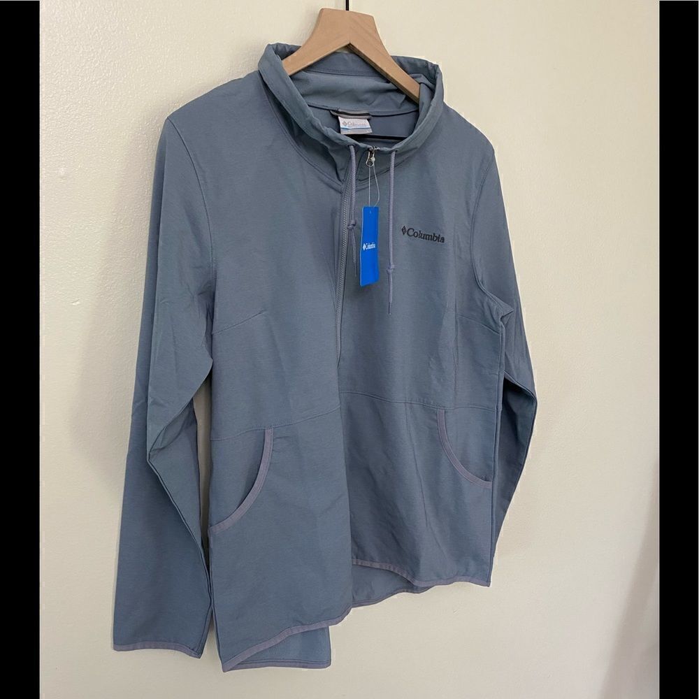 Columbia Coast Range EXS Softshell - Picture 4 of 11
